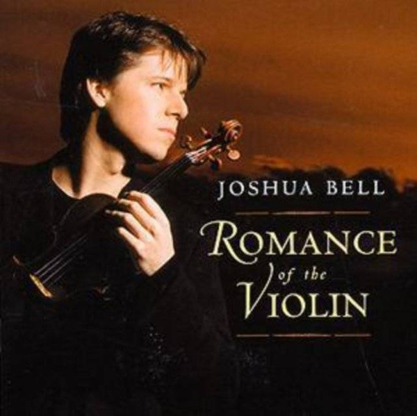 BELL, JOSHUA Romance Of The Violin CD