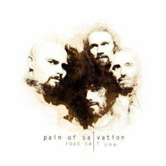 PAIN OF SALVATION Road Salt One CD