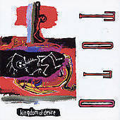 TOTO Kingdom Of Desire CD