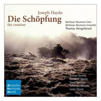 HENGELBROCK, THOMAS Haydn: Die Schöpfung/the Creation 2CD