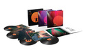 DAVID GILMOUR The Luck and Strange Concerts 4 LP