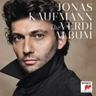 KAUFMANN, JONAS The Verdi Album CD