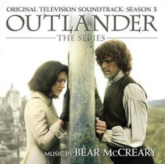 BEAR MCCREARY Outlander: Season 3 (original Television Soundtrack) CD