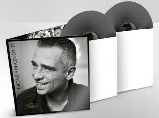 RAMAZZOTTI, EROS Ali E Radici 2LP