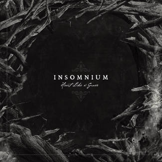 INSOMNIUM Heart Like A Grave CD