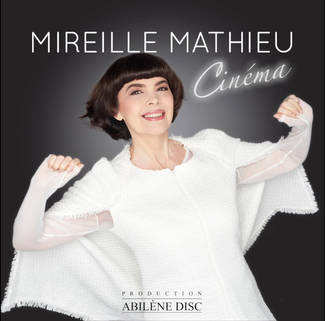 MATHIEU, MIREILLE Cinéma 2CD