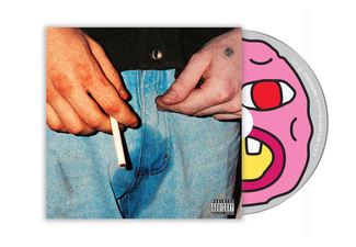 TYLER, THE CREATOR Cherry Bomb CD