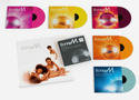 BONEY M. The Hits: The Mixes Ep Collection 5-12" SP