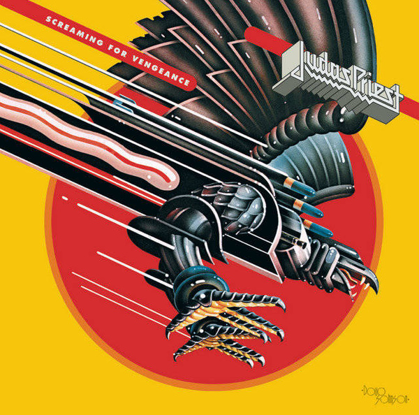 JUDAS PRIEST Screaming For Vengeance CD