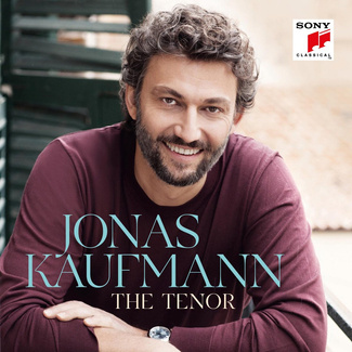 KAUFMANN, JONAS Jonas Kaufmann - The Tenor CD