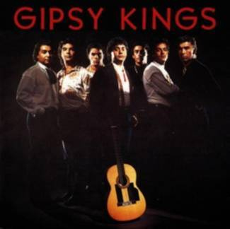 GIPSY KINGS Gipsy Kings CD