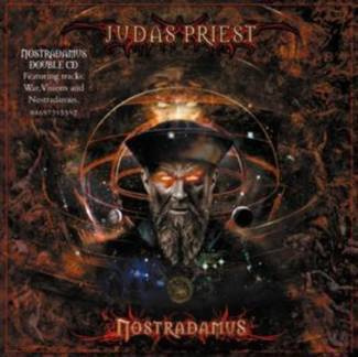 JUDAS PRIEST Nostradamus 2CD