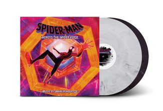 DANIEL PEMBERTON Spider-man: Across The Spider-verse 2LP COLOURED