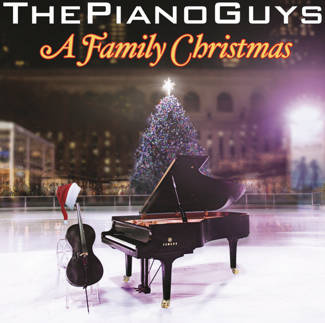 PIANO GUYS, THE A Family Christmas CD