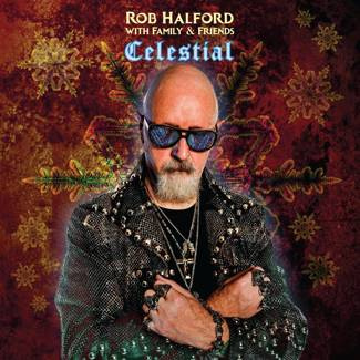 ROB HALFORD WITH FAMILY & FRIENDS Celestial CD