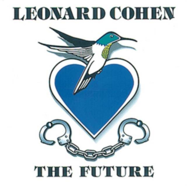 LEONARD COHEN The Future LP