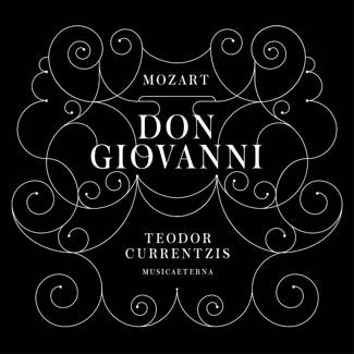 CURRENTZIS, TEODOR Mozart: Don Giovanni 3CD