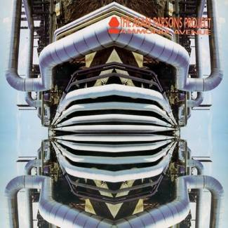 ALAN PARSONS PROJECT, THE Ammonia Avenue CD