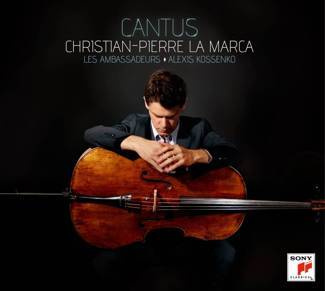 LA MARCA, CHRISTIAN-PIERRE Cantus CD