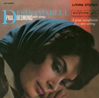 DESMOND, PAUL Desmond Blue CD