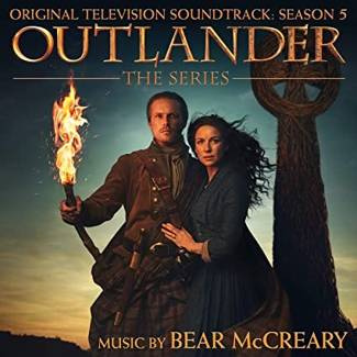 BEAR MCCREARY Outlander: Season 5 (original Television Soundtrack) CD