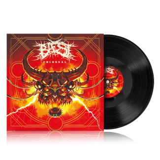 BAEST Colossal LP