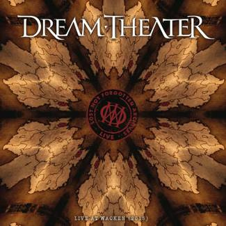 DREAM THEATER Lost Not Forgotten Archives: Live At Wacken (2015) CD