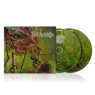 PSYCHOTIC WALTZ Mosquito (re-issue 2024) 2CD