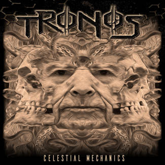 TRONOS Celestial Mechanics CD