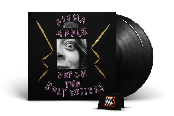 FIONA APPLE Fetch The Bolt Cutters 2LP 