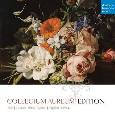 COLLEGIUM AUREUM Collegium Aureum-edition 10CD