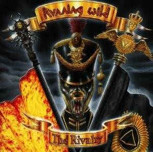 RUNNING WILD The Rivalry CD