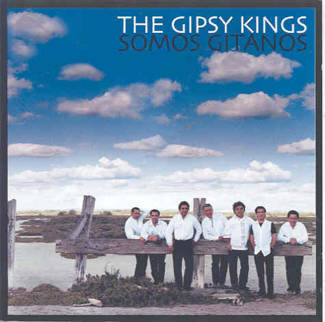 GIPSY KINGS Somos Gitanos CD