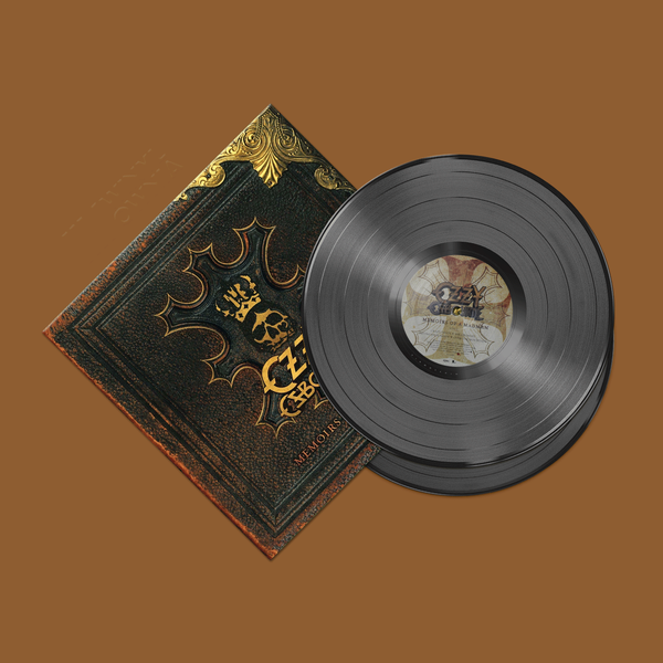 OZZY OSBOURNE Memoirs Of A Madman 2LP