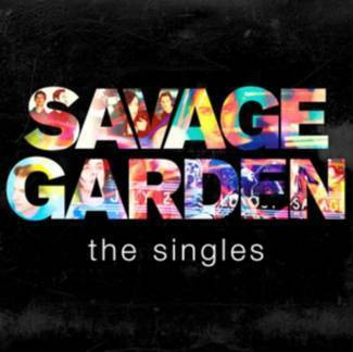 SAVAGE GARDEN Savage Garden - The Singles CD
