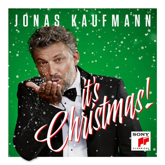 KAUFMANN, JONAS It's Christmas! 2CD