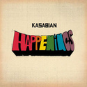 KASABIAN Happenings LP