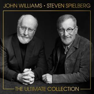 WILLIAMS, JOHN John Williams & Steven Spielberg: The Ultimate Collection 4CD