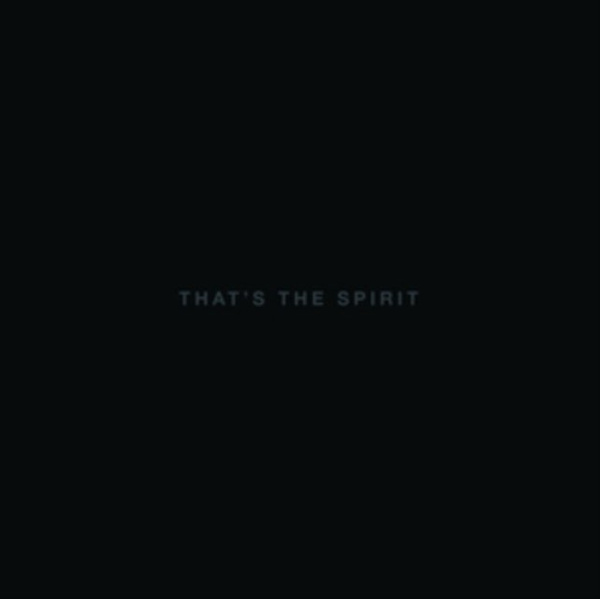BRING ME THE HORIZON That's The Spirit 2LP