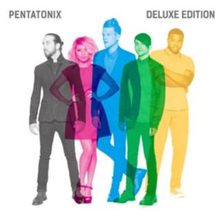 PENTATONIX Pentatonix (deluxe Version) CD