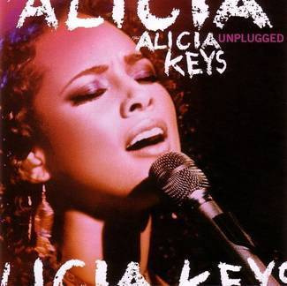 KEYS, ALICIA Unplugged CD