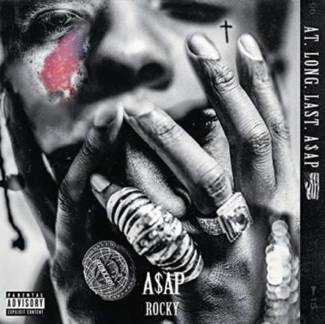 A$AP ROCKY At.Long.Last.A$Ap 2LP