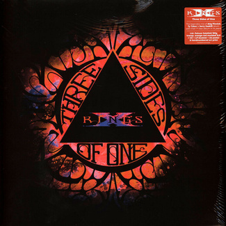 Three Sides Of One (Red Vinyl)