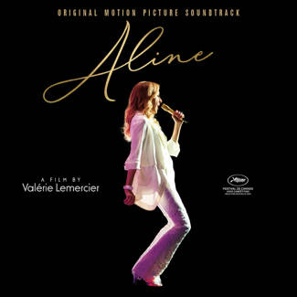 VARIOUS Aline (original Motion Picture Soundtrack) CD