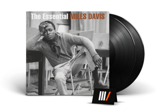 MILES DAVIS The Essential Miles Davis LP