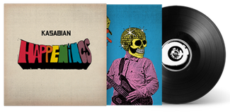 KASABIAN Happenings LP