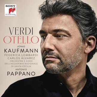 KAUFMANN, JONAS Verdi: Otello 2CD