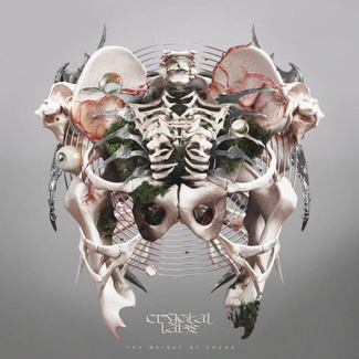 CRYSTAL LAKE The Weight Of Sound CD