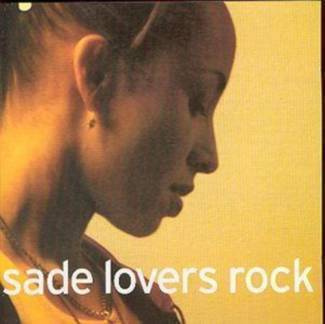 SADE Lovers Rock CD