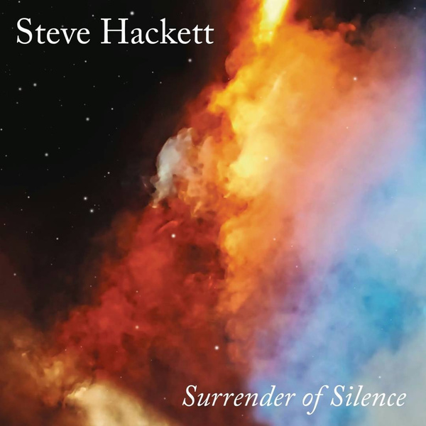 HACKETT, STEVE Surrender Of Silence 2CD